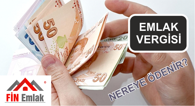 Emlak vergisi nedir