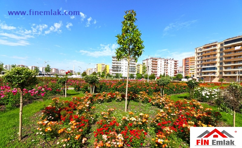 DİYARBAKIR BAĞLARDA SATILIK DAİRE