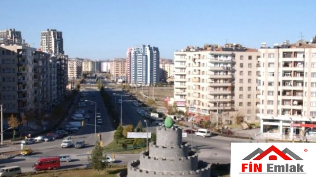 SATILIK DAİRE DİYARBAKIR KAYAPINAR 