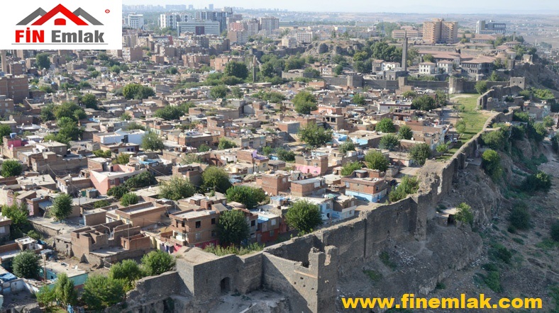 DİYARBAKIR SUR SATILIK DAİRE