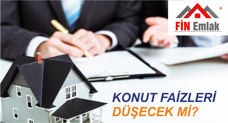 Konut Faizleri Düşer Mi?